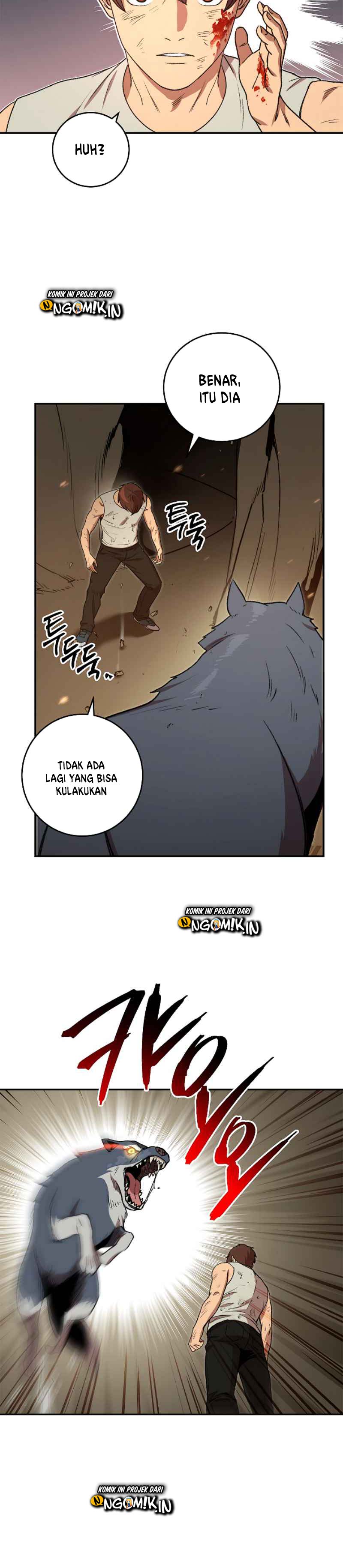 Dungeon Reset Chapter 11